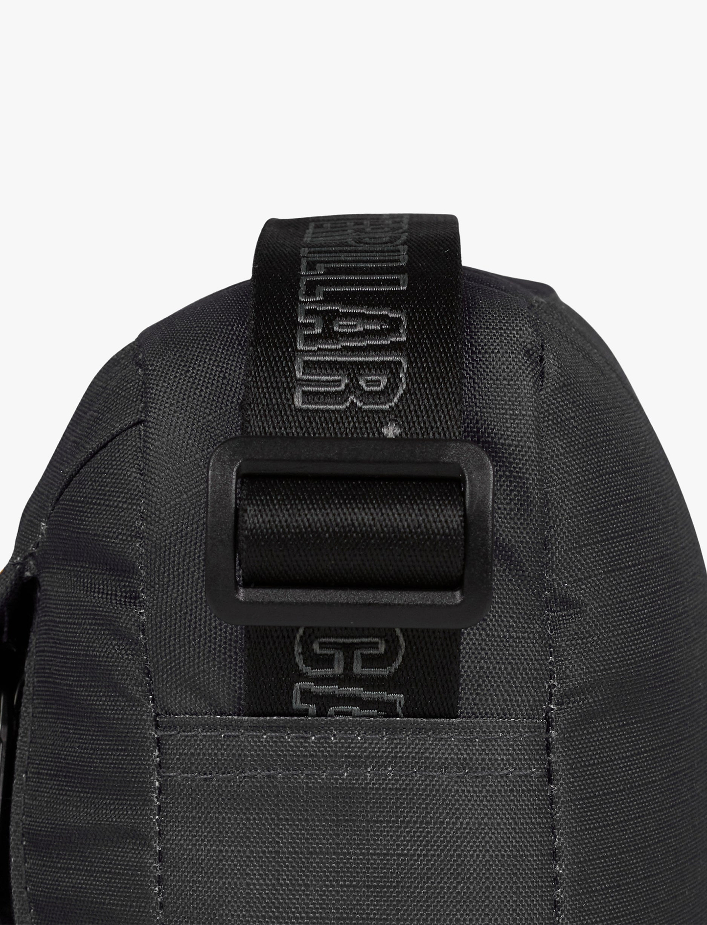 Caterpillar Explorer Shoulder Bag - תיק צד קאטרפילר בצבע אפור כהה