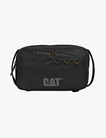 Caterpillar Explorer Waist Bag - פאוץ' קאטרפילר 2 ליטר בצבע שחור