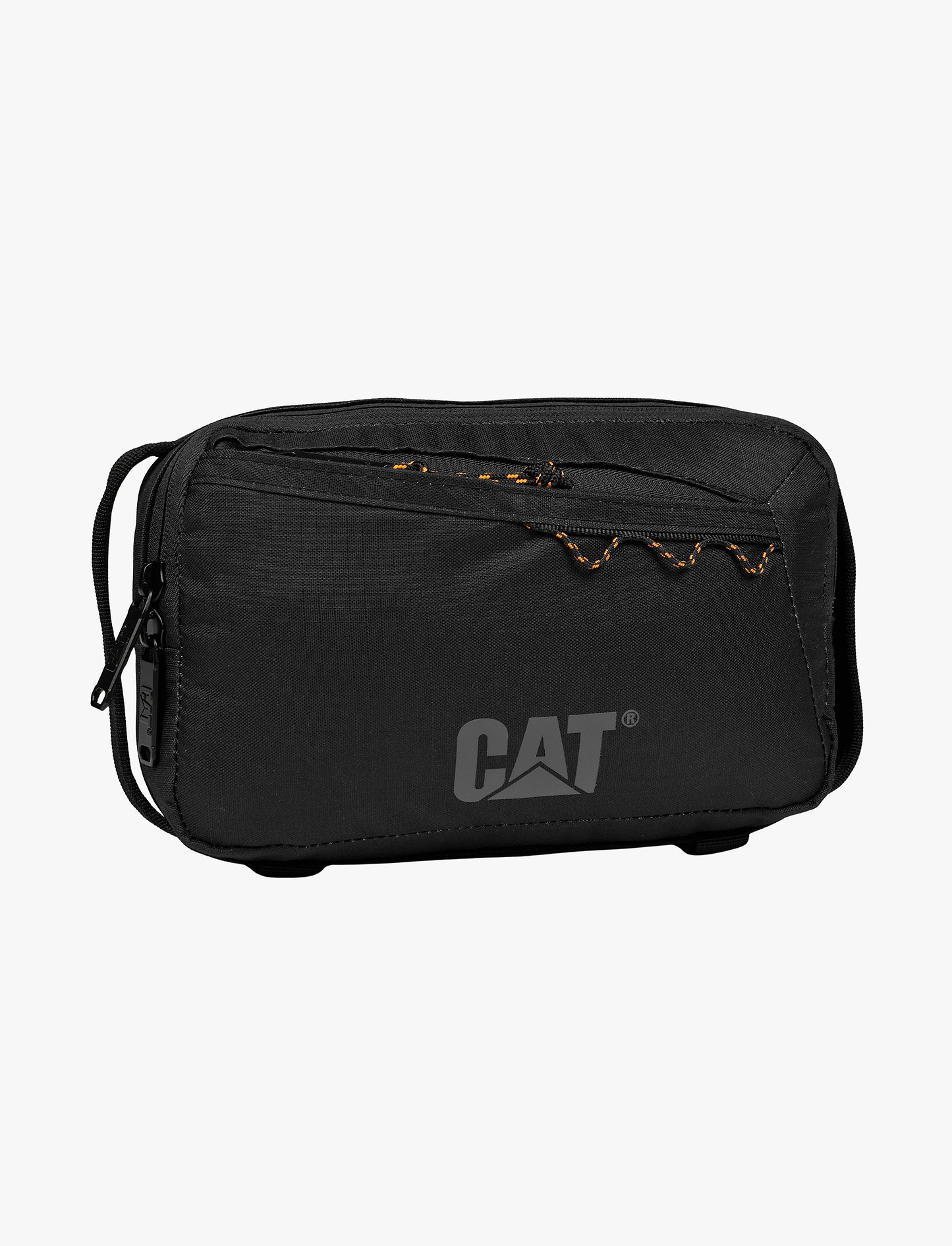 Caterpillar Explorer Waist Bag - פאוץ' קאטרפילר 2 ליטר בצבע שחור