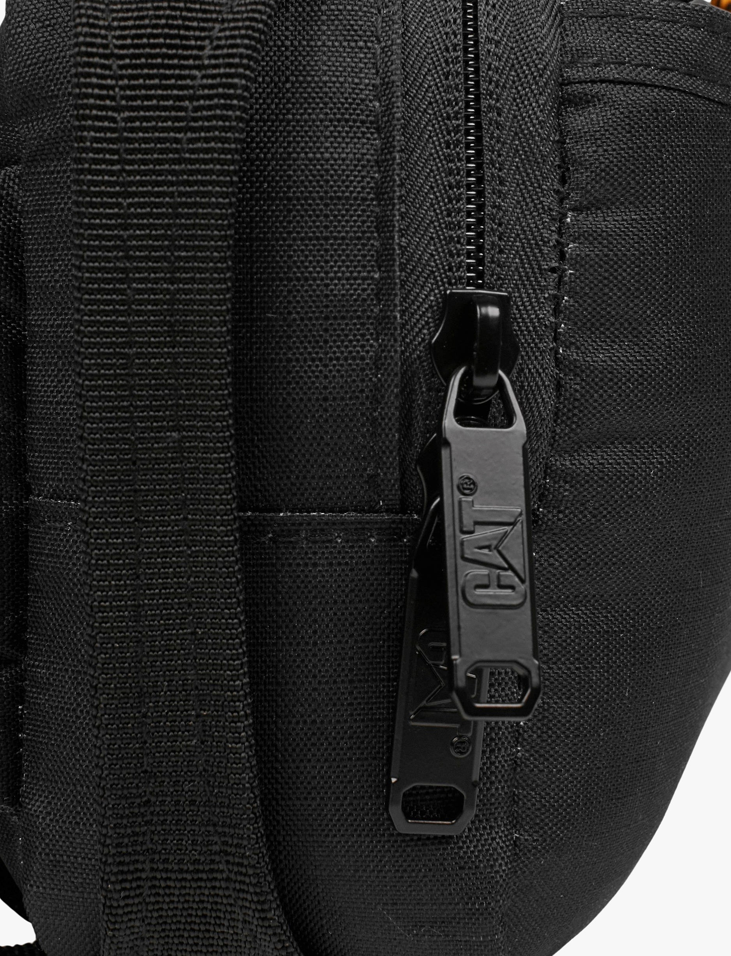 Caterpillar Explorer Waist Bag - פאוץ' קאטרפילר 2 ליטר בצבע שחור
