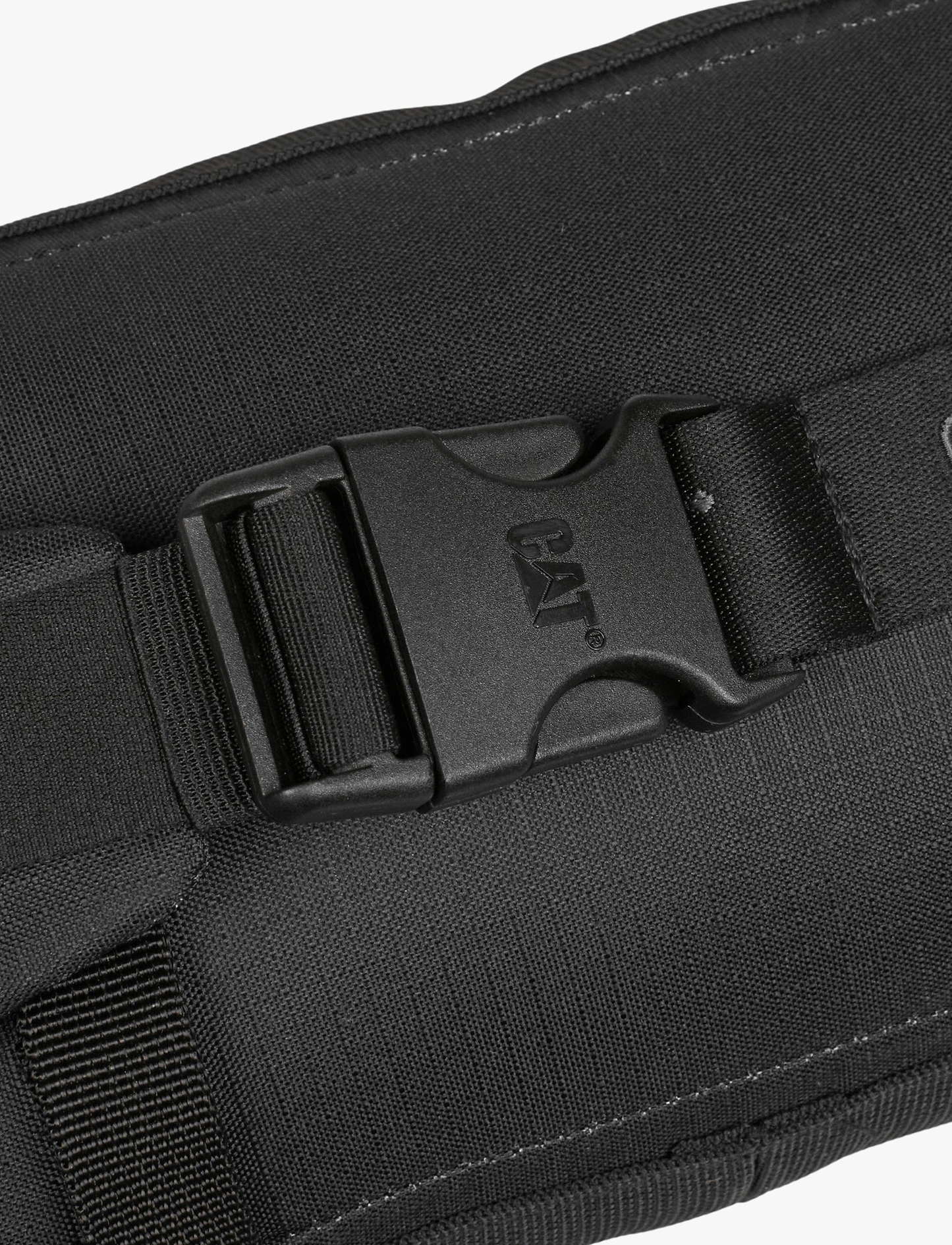 Caterpillar Explorer Waist Bag - פאוץ' קאטרפילר 2 ליטר בצבע שחור