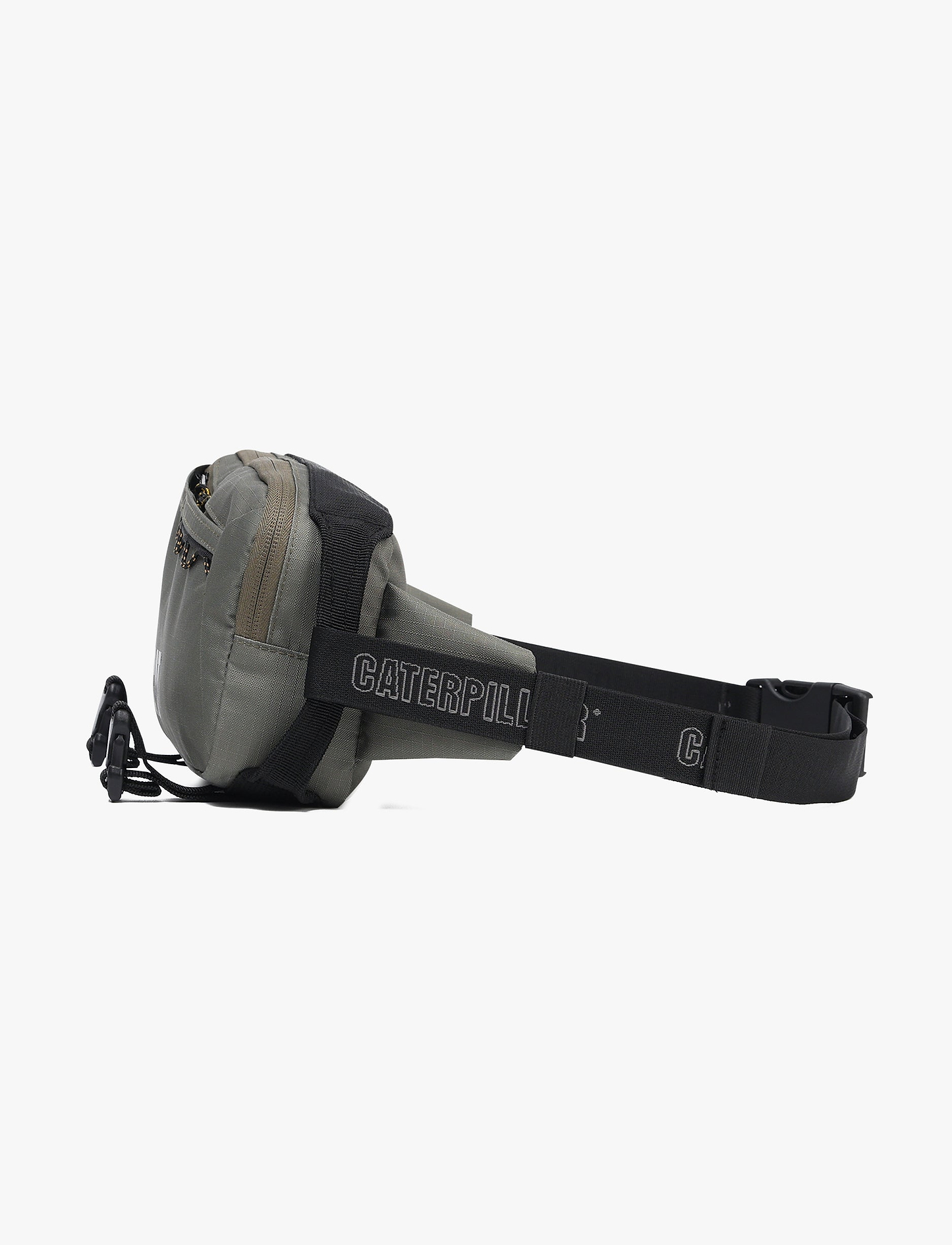 Caterpillar Explorer Waist Bag - פאוץ' קאטרפילר 2 ליטר בצבע ירוק דהוי