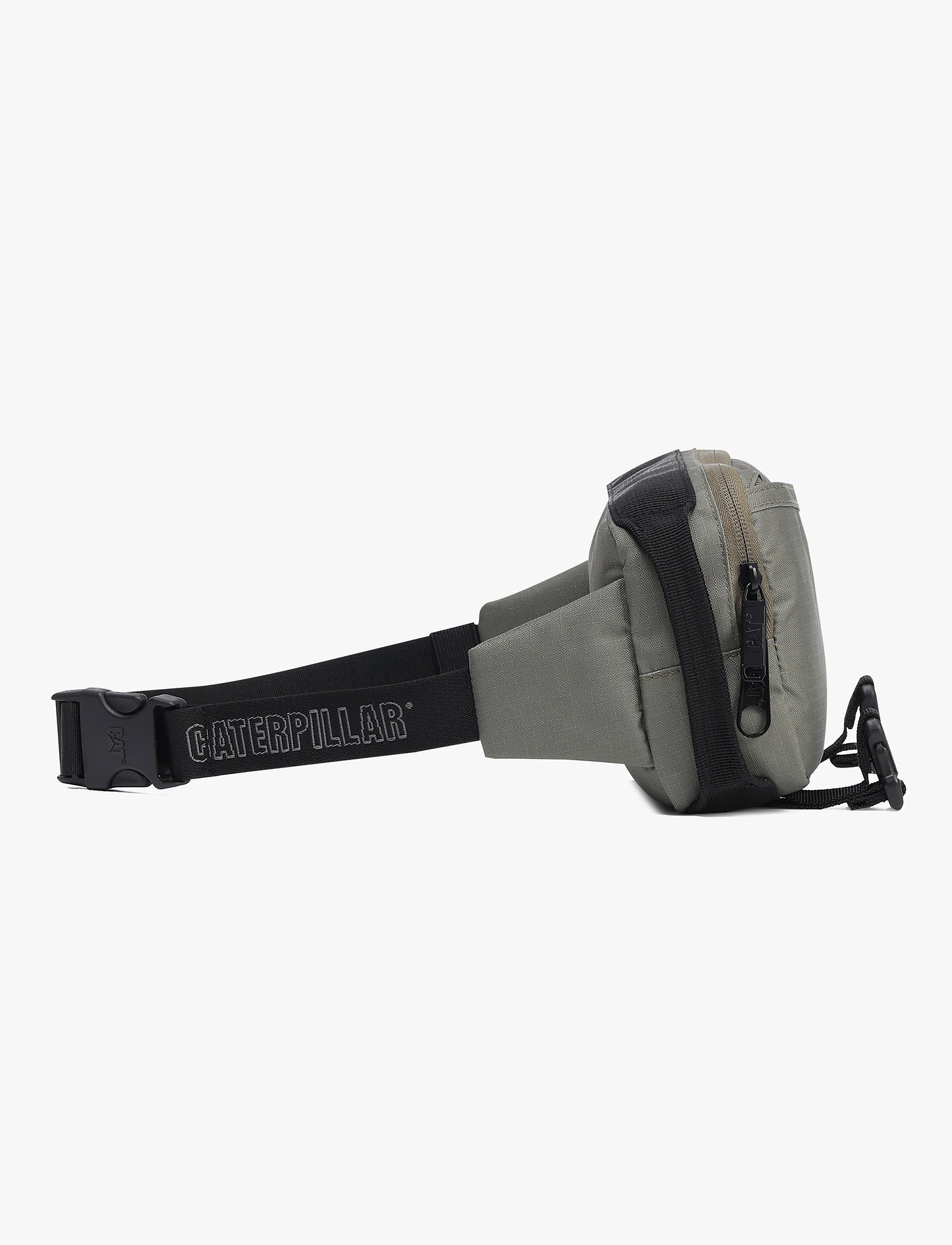 Caterpillar Explorer Waist Bag - פאוץ' קאטרפילר 2 ליטר בצבע ירוק דהוי