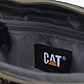 Caterpillar Explorer Waist Bag - פאוץ' קאטרפילר 2 ליטר בצבע ירוק דהוי