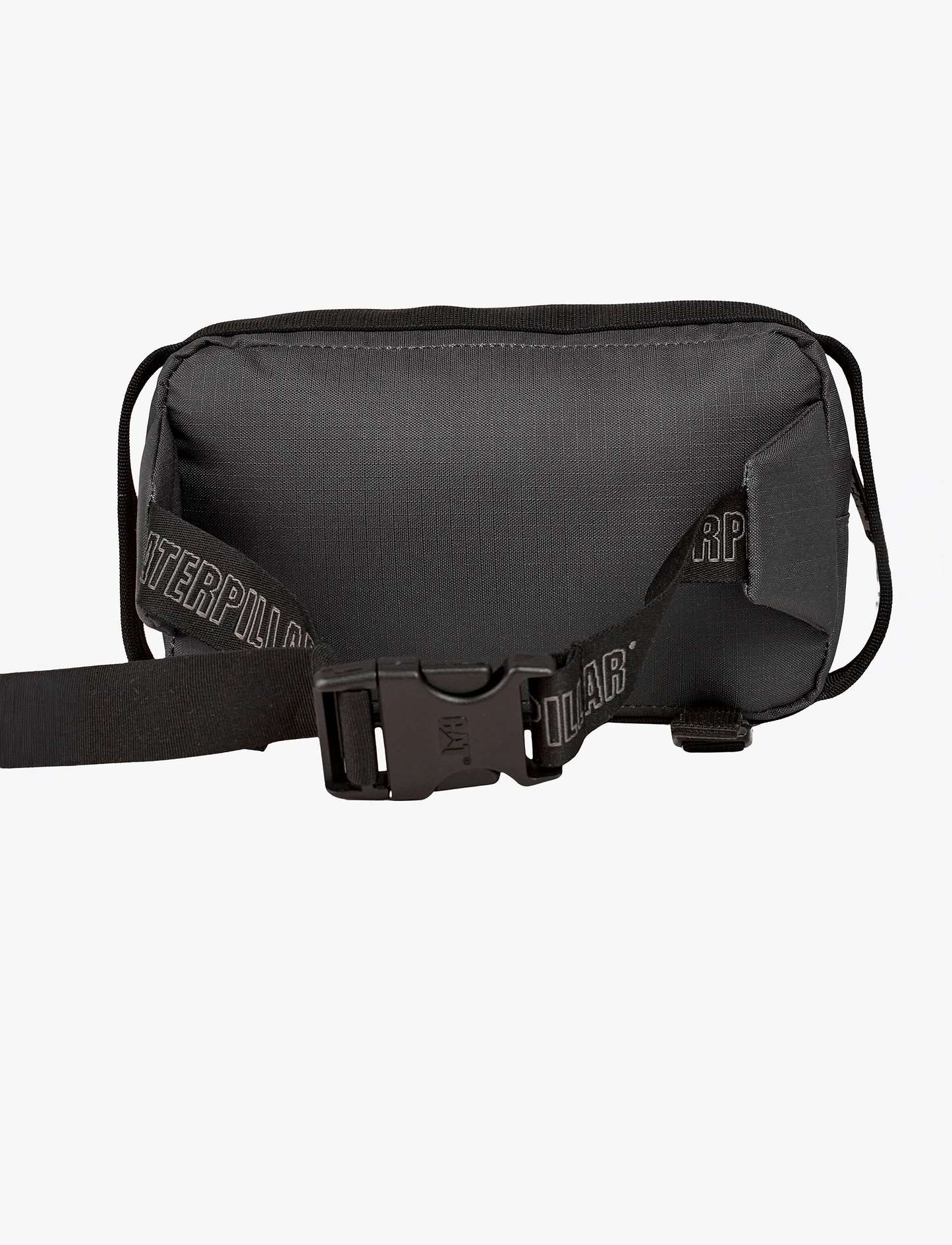 Caterpillar Explorer Waist Bag - פאוץ' קאטרפילר 2 ליטר בצבע אפור כהה