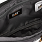 Caterpillar Explorer Waist Bag - פאוץ' קאטרפילר 2 ליטר בצבע אפור כהה