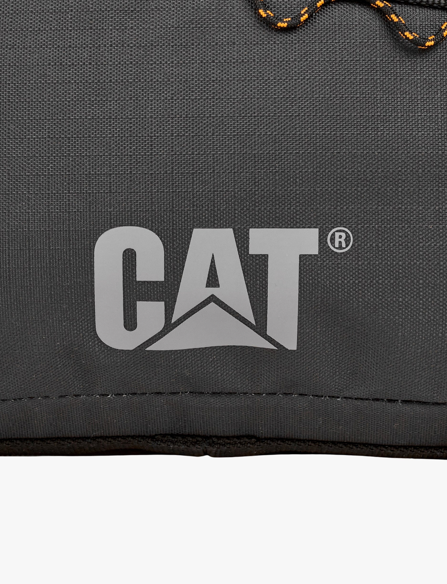 Caterpillar Explorer Waist Bag - פאוץ' קאטרפילר 2 ליטר בצבע אפור כהה