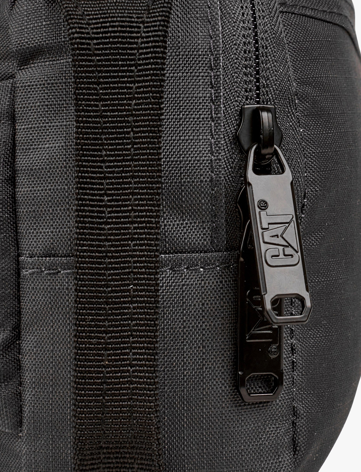 Caterpillar Explorer Waist Bag - פאוץ' קאטרפילר 2 ליטר בצבע אפור כהה
