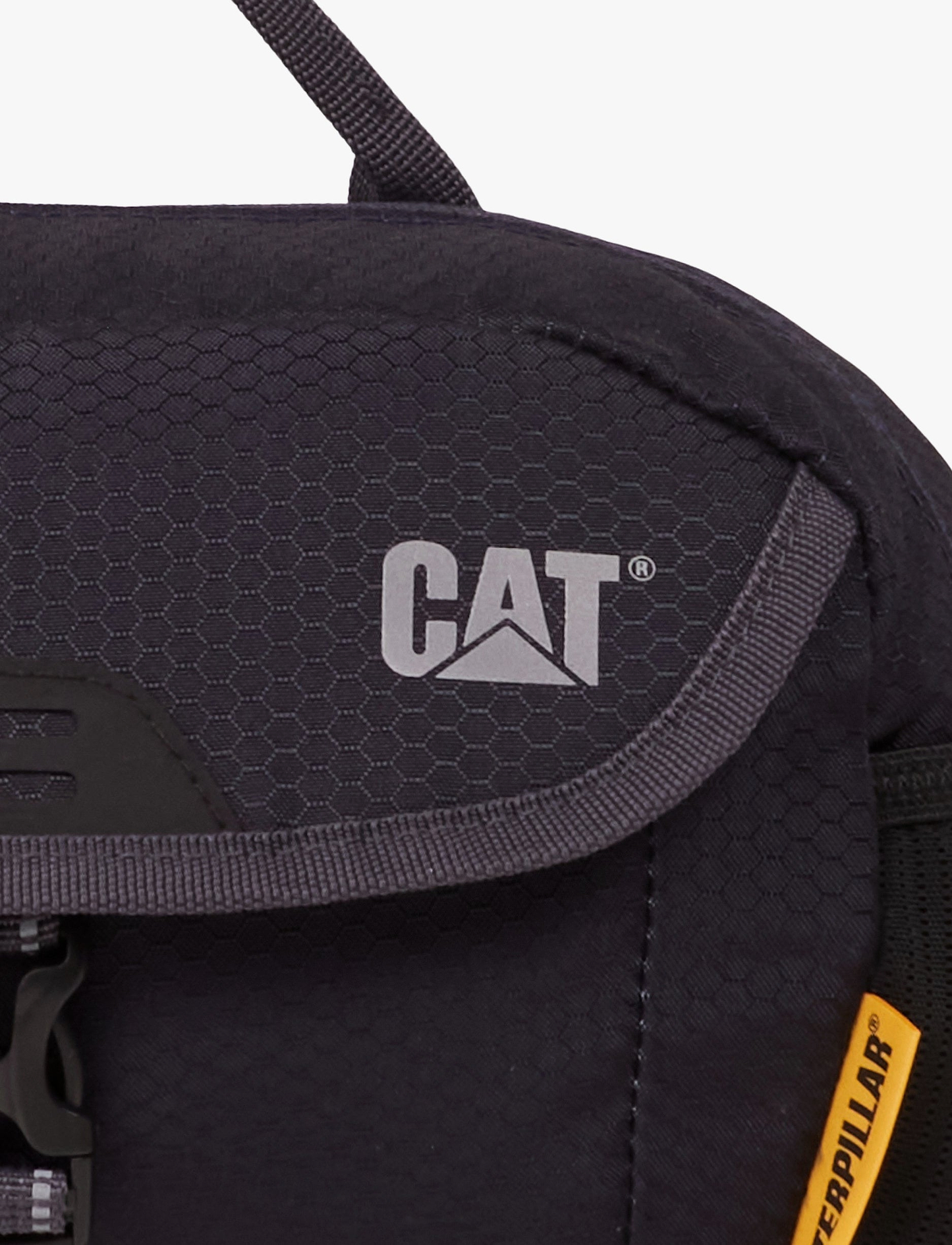 Caterpillar Fuji -  פאוץ' קאטרפירל 3 ליטר בצבע אספלט כהה