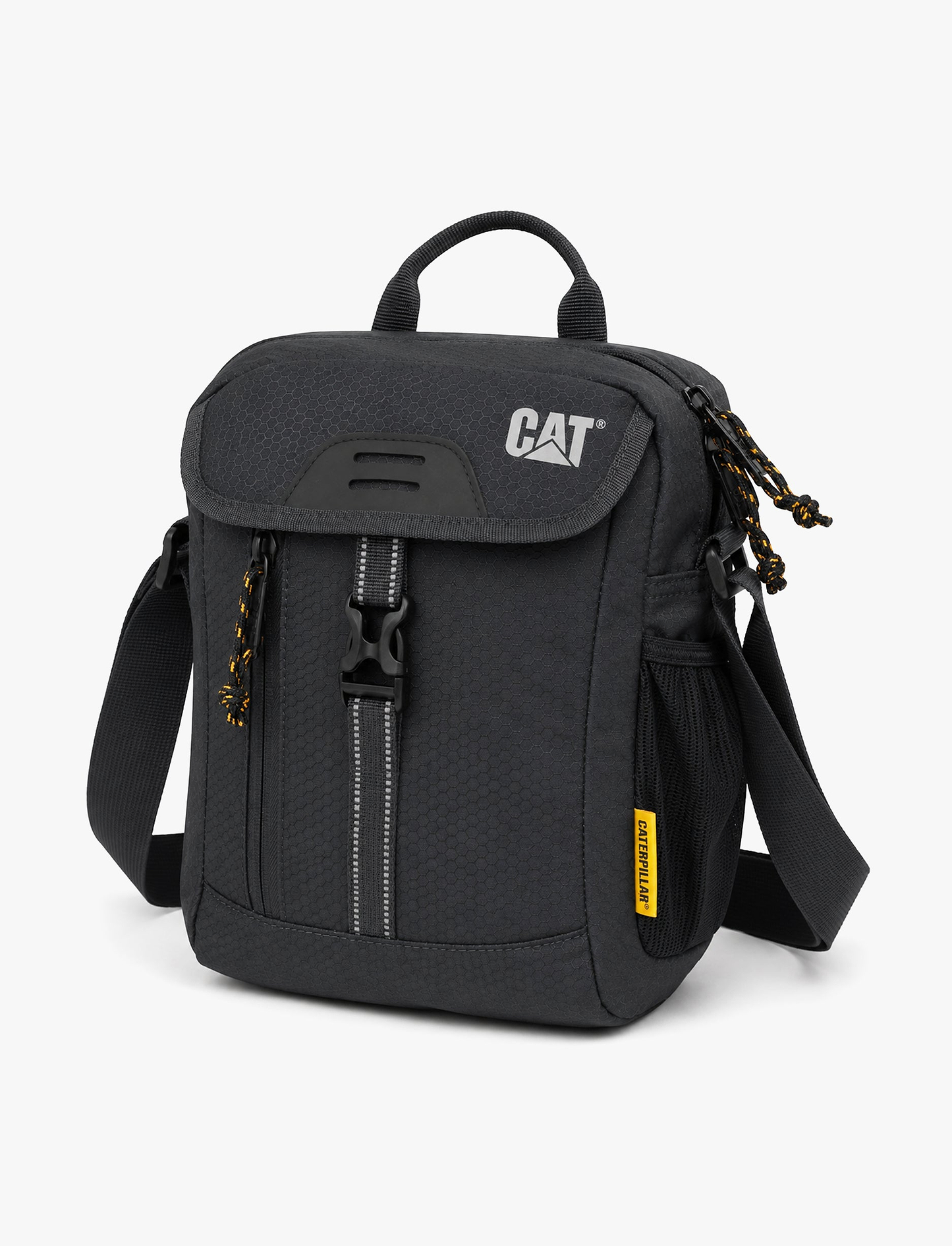 Caterpillar Kilimanjaro - תיק צד קאטרפילר 4 ליטר בצבע אספלט כהה