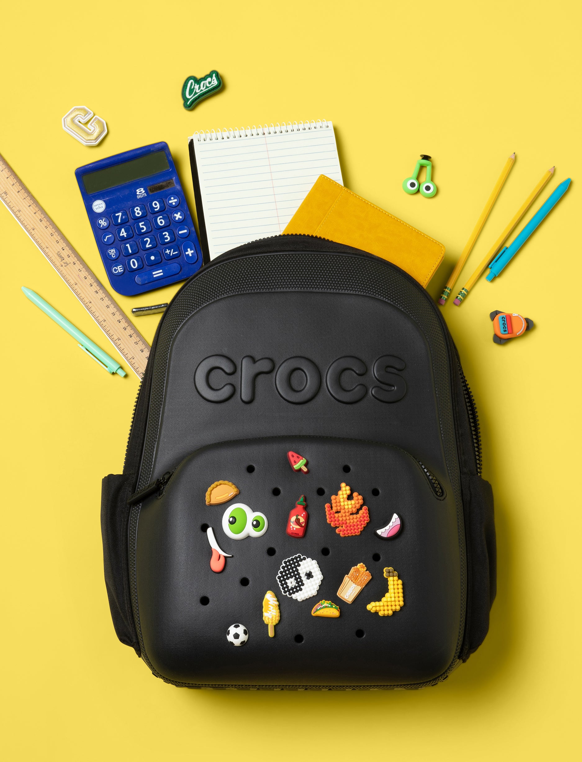 Crocs Backpack -  תיק גב קרוקס
