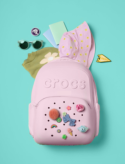 Crocs Backpack -  תיק גב קרוקס