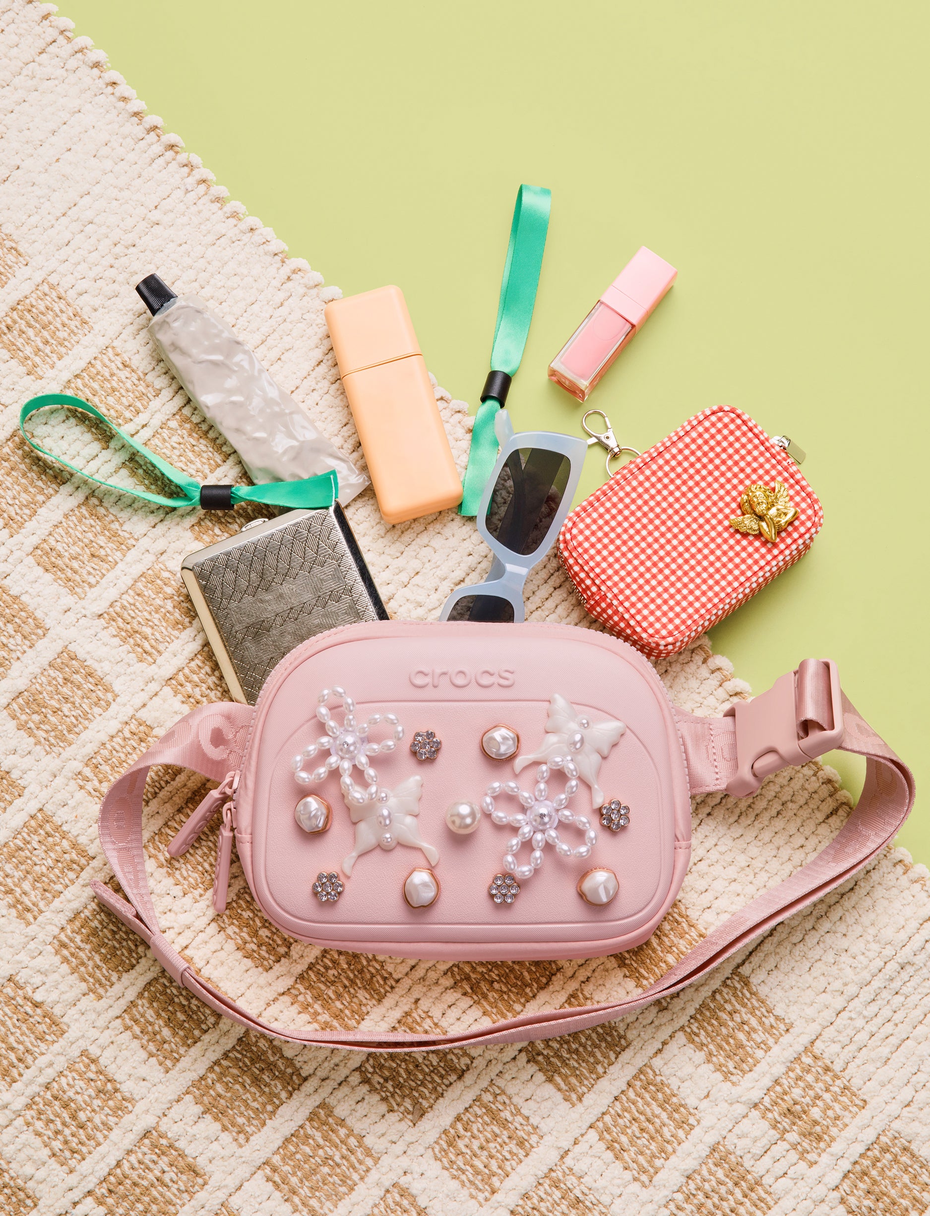 Crocs Belt Bag -  פאוץ' קרוקס