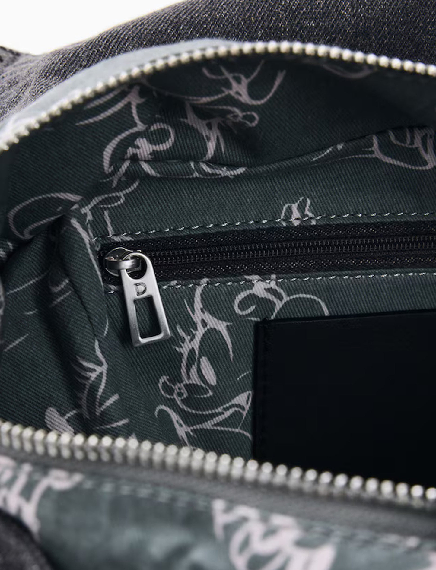 Desigual Mickey Kiss Backpack 26SAKD01 - תיק גב דיזיגוואל לנשים