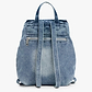 Desigual Logo Denim Luena Backpack 26SAKD07 - תיק גב דיזיגוואל לנשים