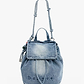 Desigual Logo Denim Luena Backpack 26SAKD07 - תיק גב דיזיגוואל לנשים