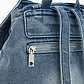 Desigual Logo Denim Luena Backpack 26SAKD07 - תיק גב דיזיגוואל לנשים