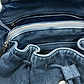 Desigual Logo Denim Luena Backpack 26SAKD07 - תיק גב דיזיגוואל לנשים