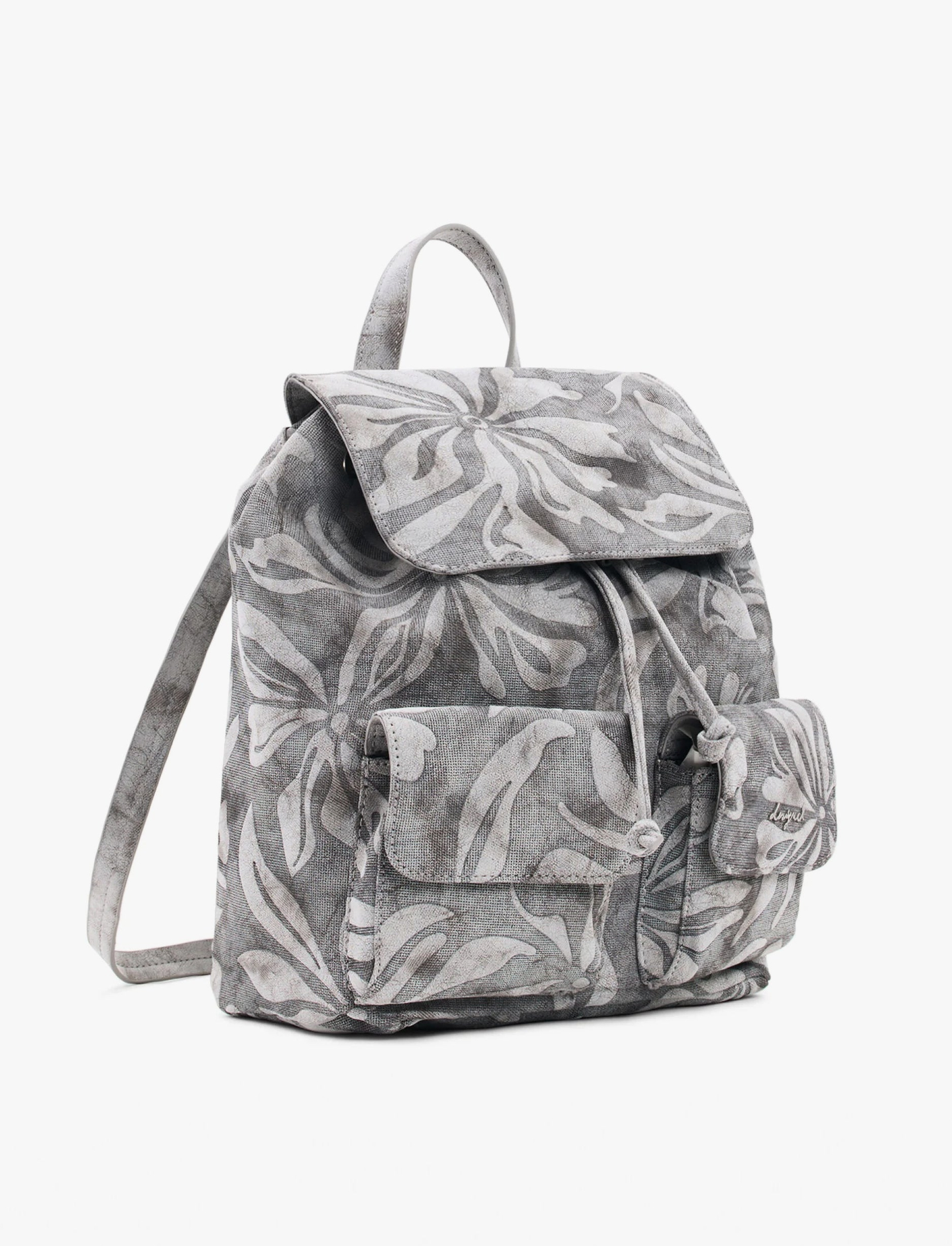 Desigual Obsidian Prisa Backpack 26SAKP16 - תיק גב דיזיגוואל לנשים