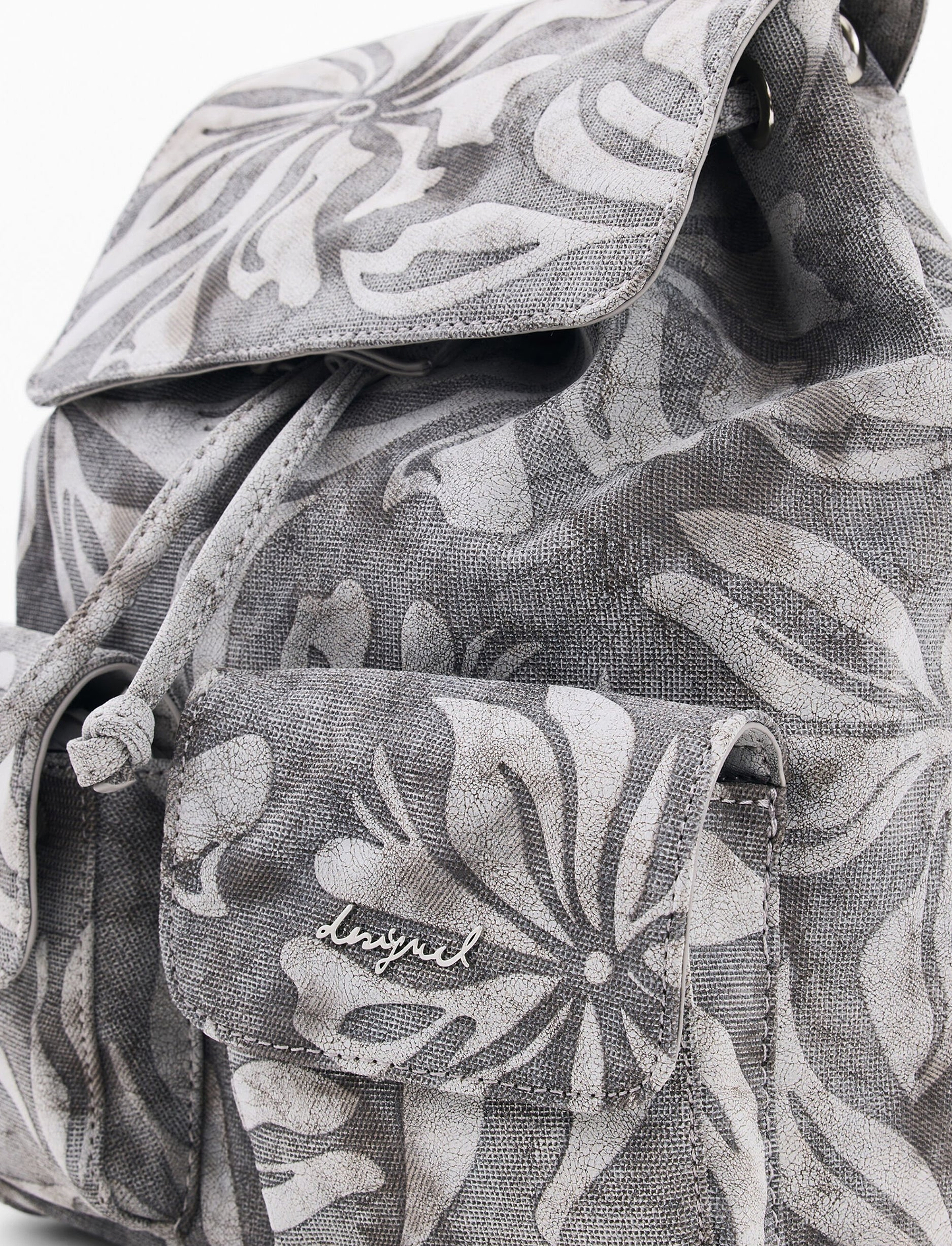 Desigual Obsidian Prisa Backpack 26SAKP16 - תיק גב דיזיגוואל לנשים