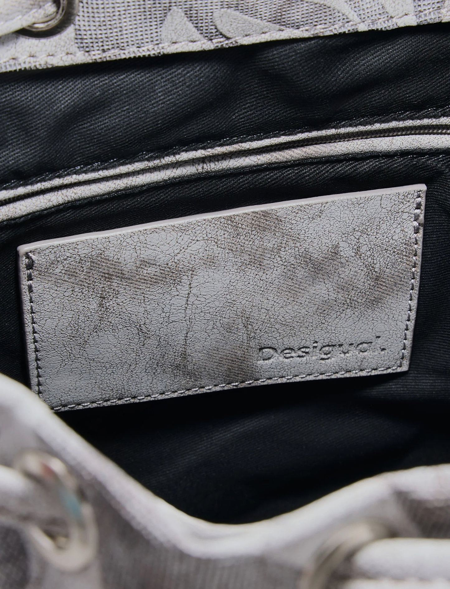 Desigual Obsidian Prisa Backpack 26SAKP16 - תיק גב דיזיגוואל לנשים