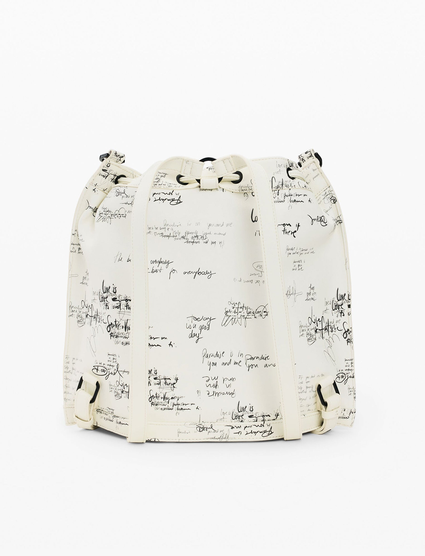 Desigual Indio Harlan Backpack 26SAKP27 - תיק גב דיזיגוואל לנשים
