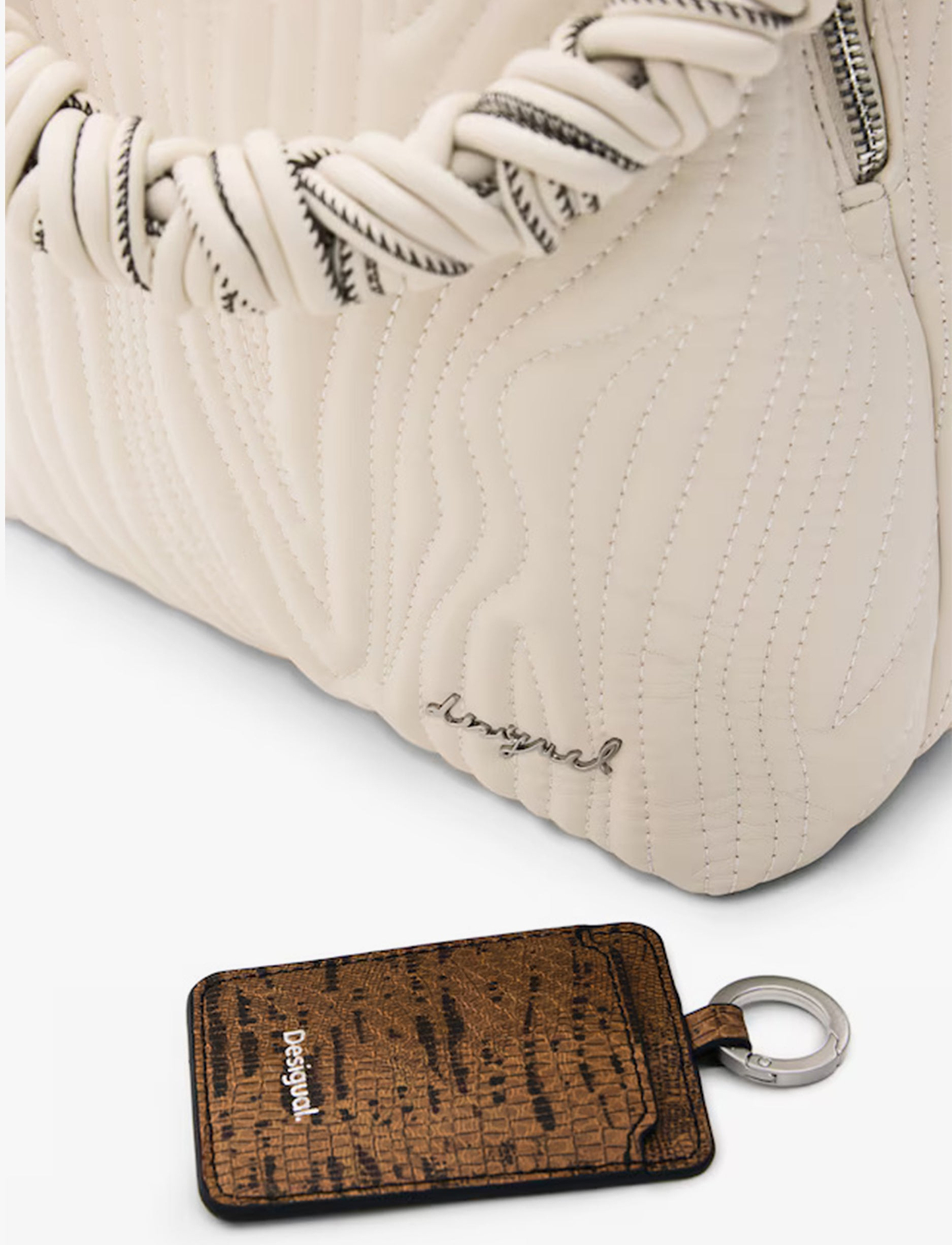 Desigual Helium Sumy Backpack 26SAKP4 - תיק גב דיזיגוואל לנשים