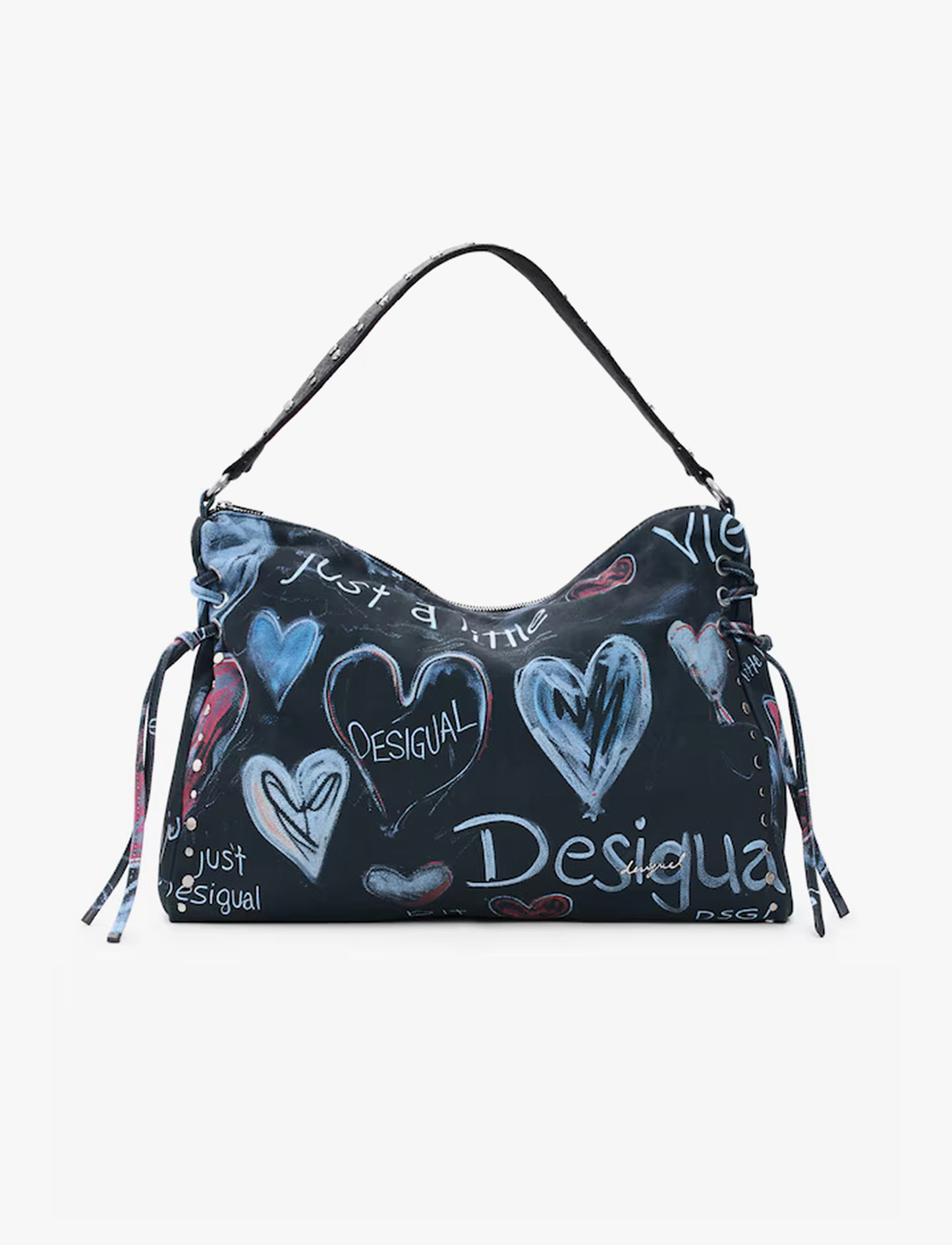 Desigual Stacatto Leiria Shoulder Bag 26SAXA56 - תיק צד דיזיגוואל לנשים