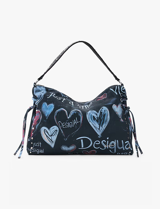 Desigual Stacatto Leiria Shoulder Bag 26SAXA56 - תיק צד דיזיגוואל לנשים