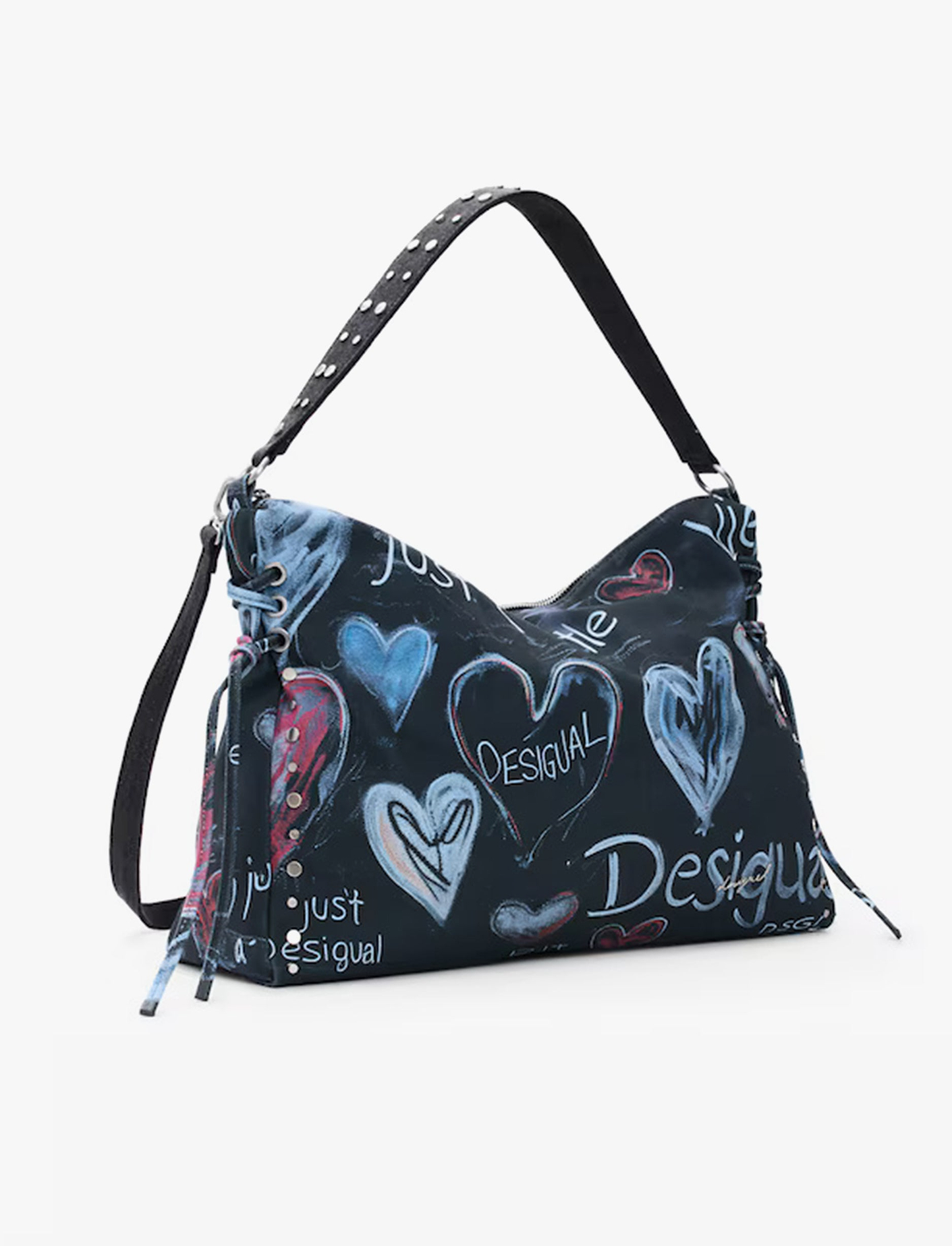 Desigual Stacatto Leiria Shoulder Bag 26SAXA56 - תיק צד דיזיגוואל לנשים