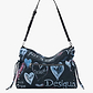 Desigual Stacatto Leiria Shoulder Bag 26SAXA56 - תיק צד דיזיגוואל לנשים