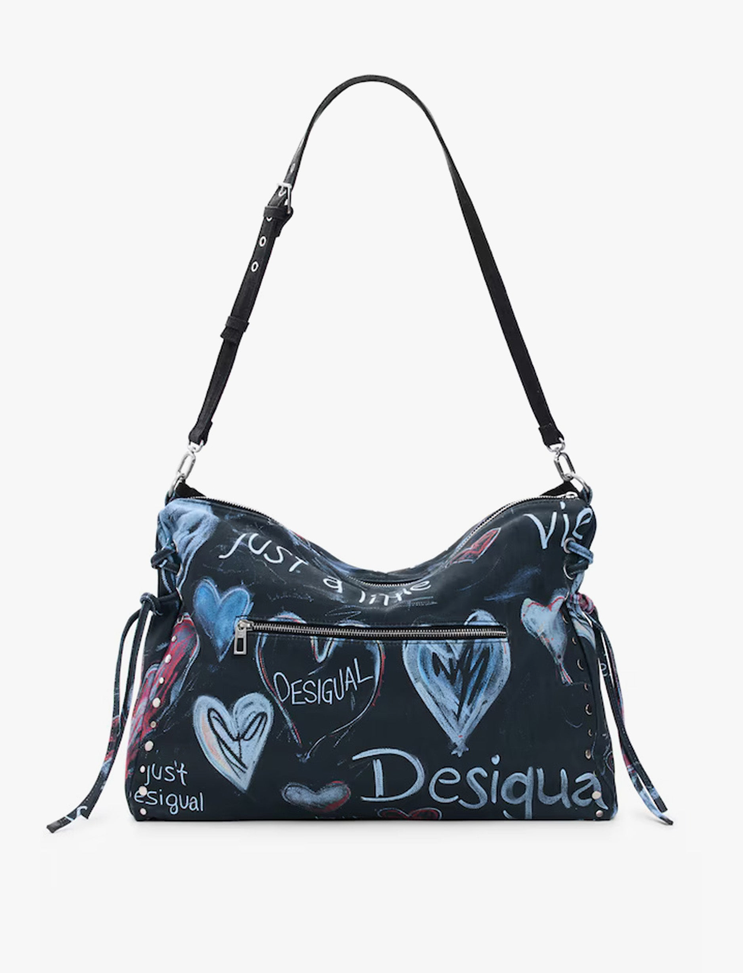 Desigual Stacatto Leiria Shoulder Bag 26SAXA56 - תיק צד דיזיגוואל לנשים