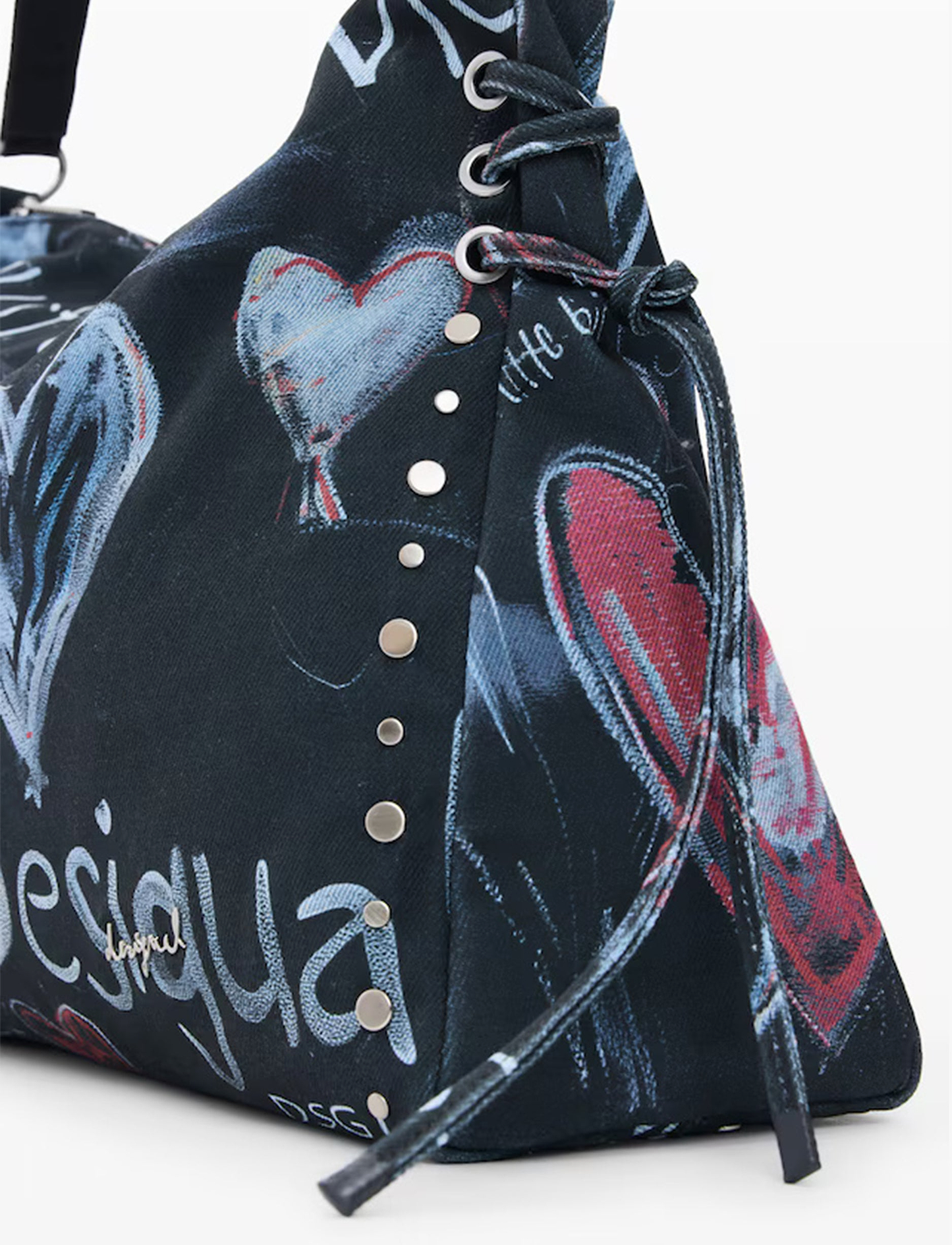 Desigual Stacatto Leiria Shoulder Bag 26SAXA56 - תיק צד דיזיגוואל לנשים