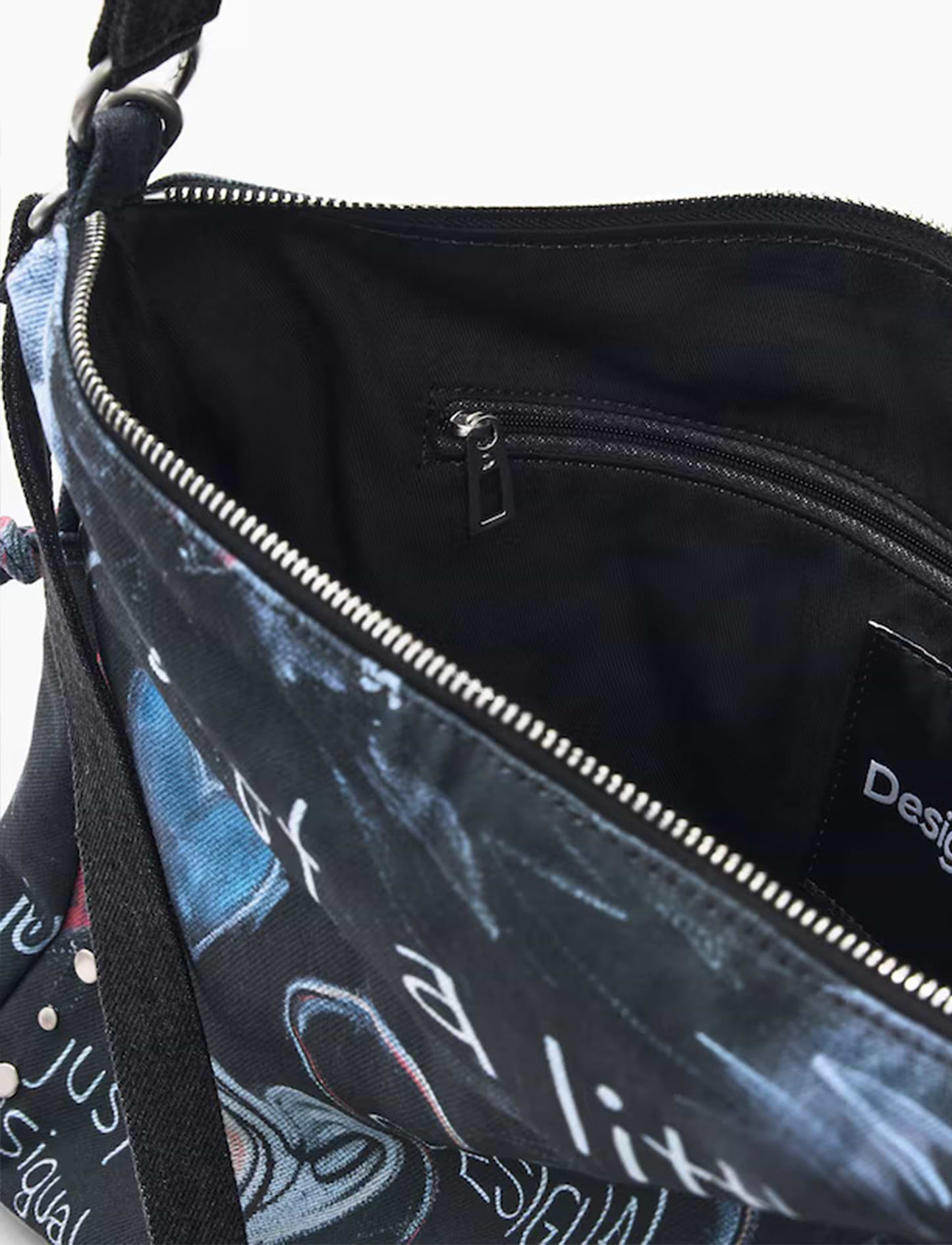 Desigual Stacatto Leiria Shoulder Bag 26SAXA56 - תיק צד דיזיגוואל לנשים