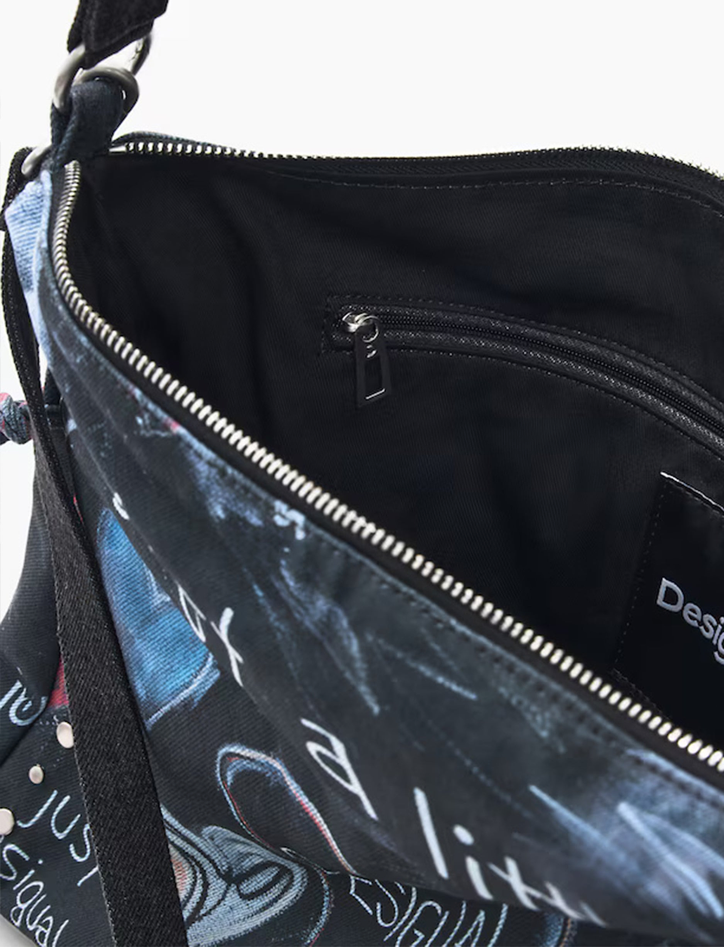 Desigual Stacatto Leiria Shoulder Bag 26SAXA56 - תיק צד דיזיגוואל לנשים