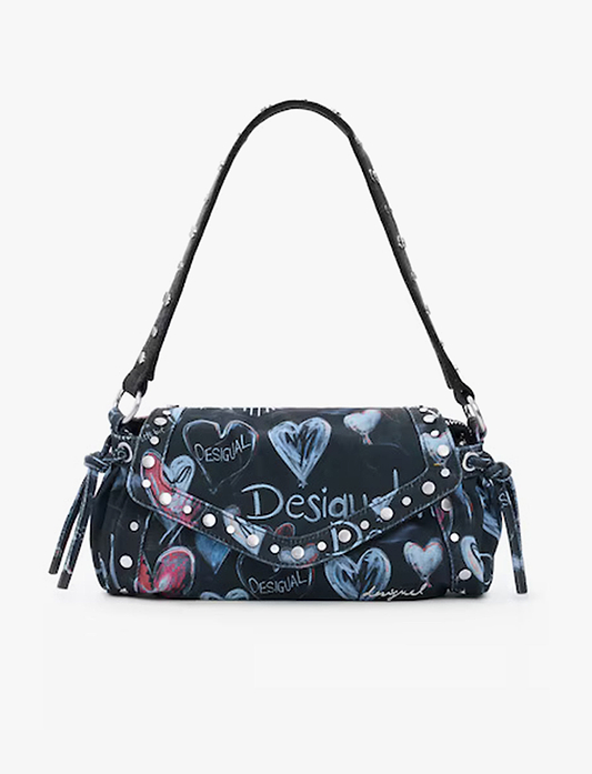 Desigual Stacatto Shoulder Bag 26SAXA57 - תיק צד דיזיגוואל לנשים