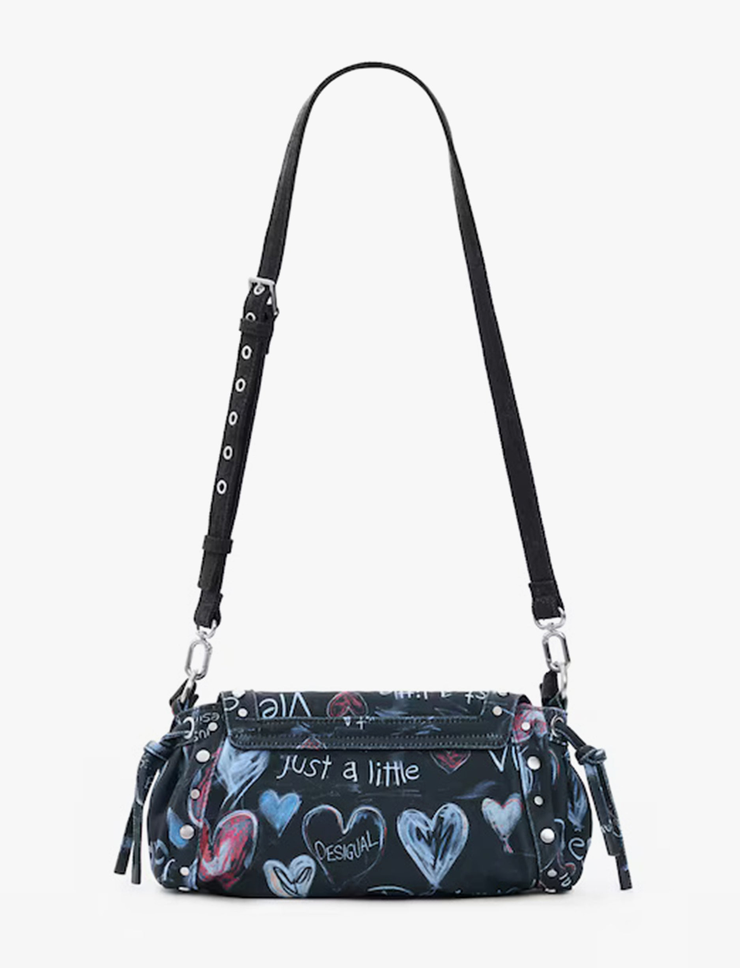 Desigual Stacatto Shoulder Bag 26SAXA57 - תיק צד דיזיגוואל לנשים