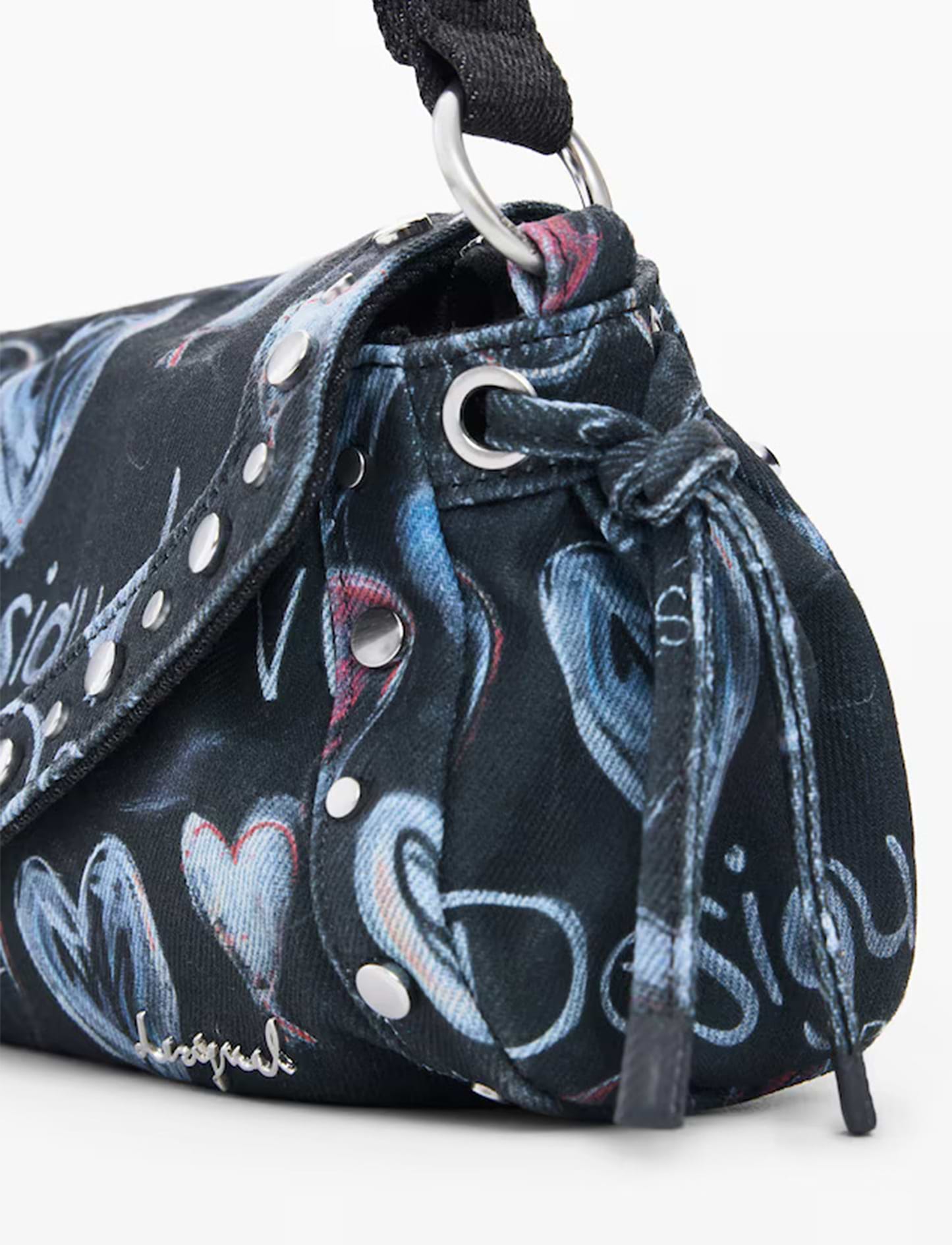 Desigual Stacatto Shoulder Bag 26SAXA57 - תיק צד דיזיגוואל לנשים