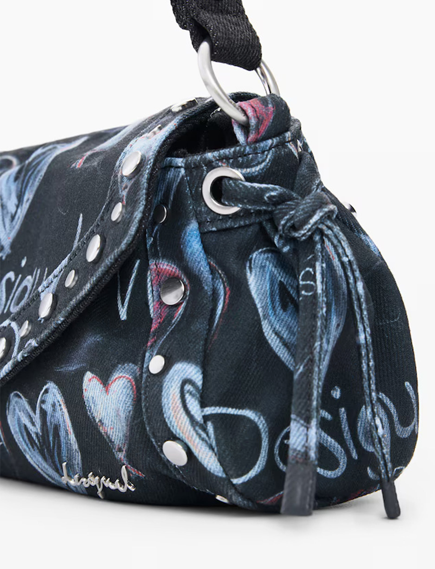 Desigual Stacatto Shoulder Bag 26SAXA57 - תיק צד דיזיגוואל לנשים