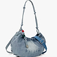 Desigual Denim Waverly - תיק צד דיזגוואל כחול לנשים