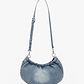 Desigual Denim Waverly - תיק צד דיזגוואל כחול לנשים