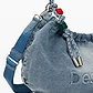 Desigual Denim Waverly - תיק צד דיזגוואל כחול לנשים