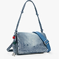 Desigual Denim Venecia 4.0 Cross Body 26SAXD28 - תיק צד דיזיגוואל לנשים