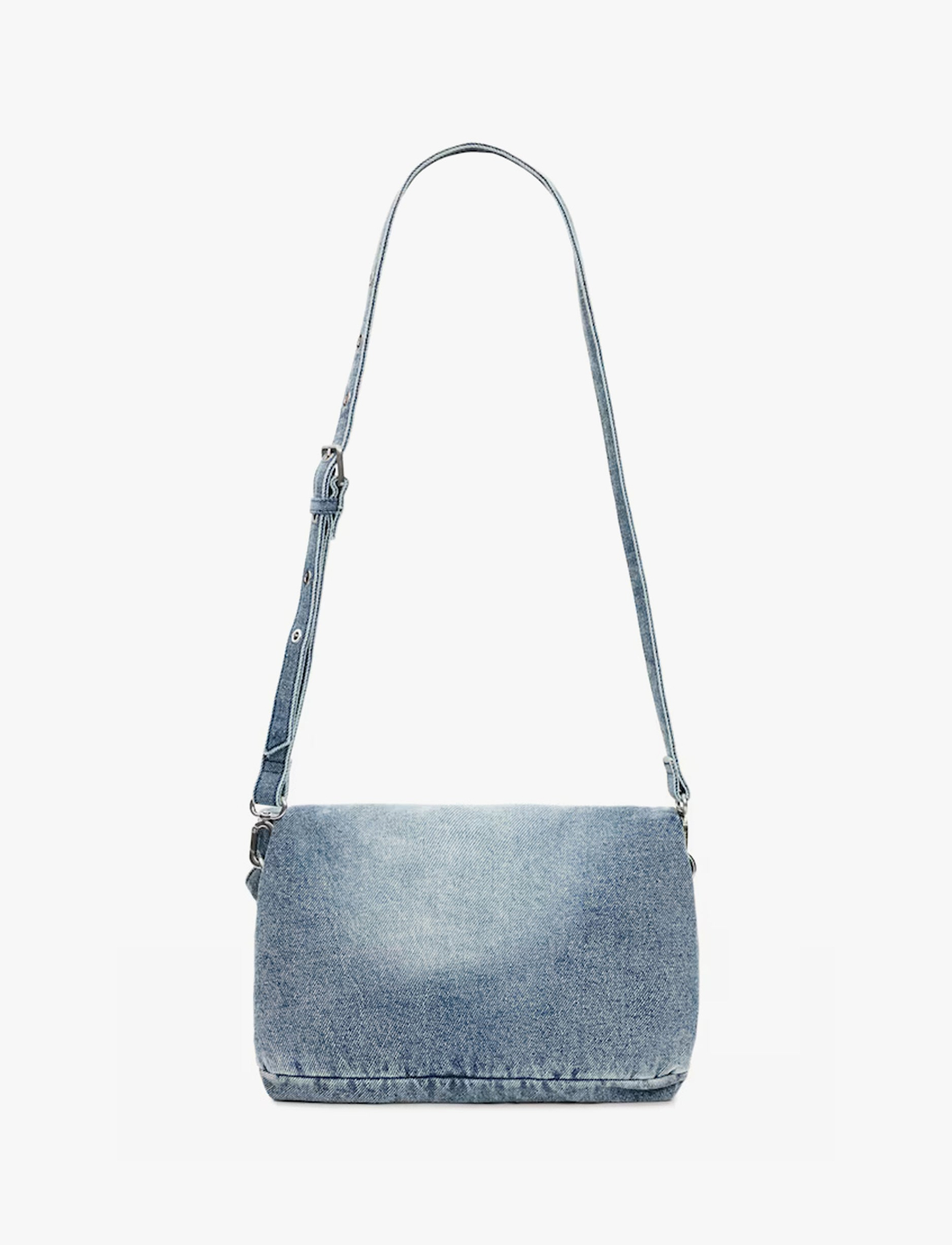 Desigual Denim Venecia 4.0 Cross Body 26SAXD28 - תיק צד דיזיגוואל לנשים