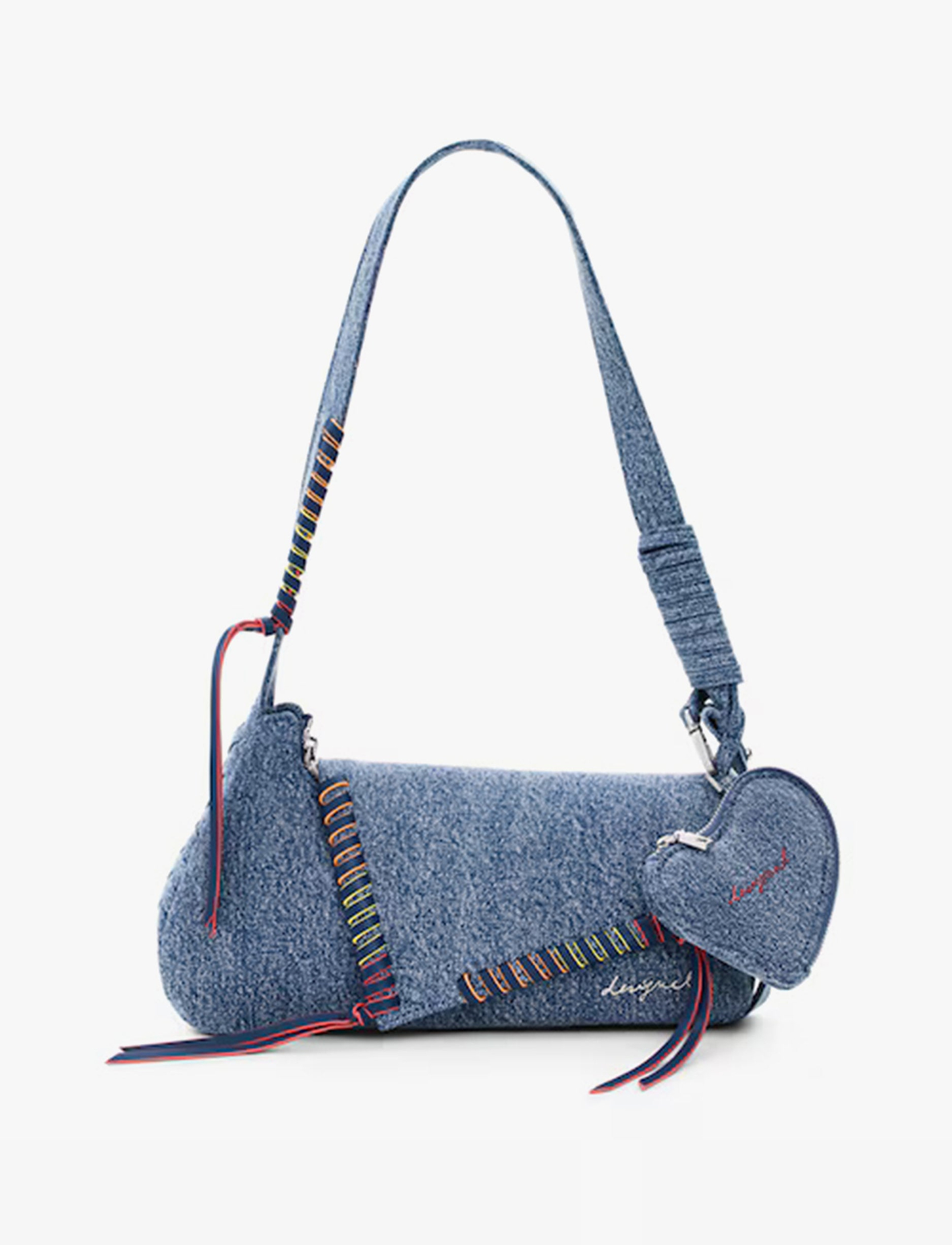 Desigual Torio Altadena Shoulder Bag 26SAXD32 - תיק צד דיזיגוואל לנשים