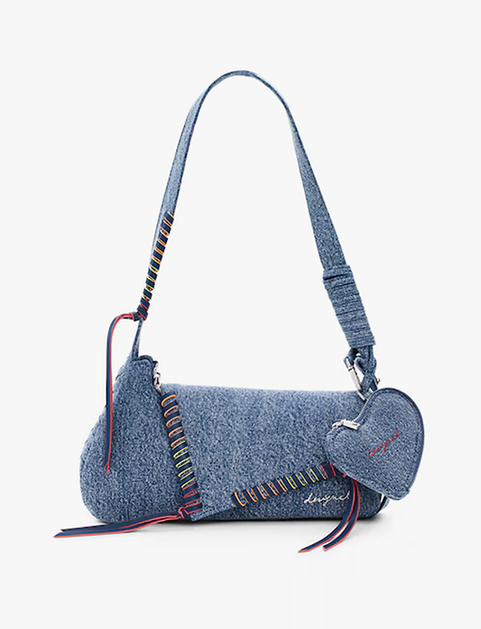 Desigual Torio Altadena Shoulder Bag 26SAXD32 - תיק צד דיזיגוואל לנשים