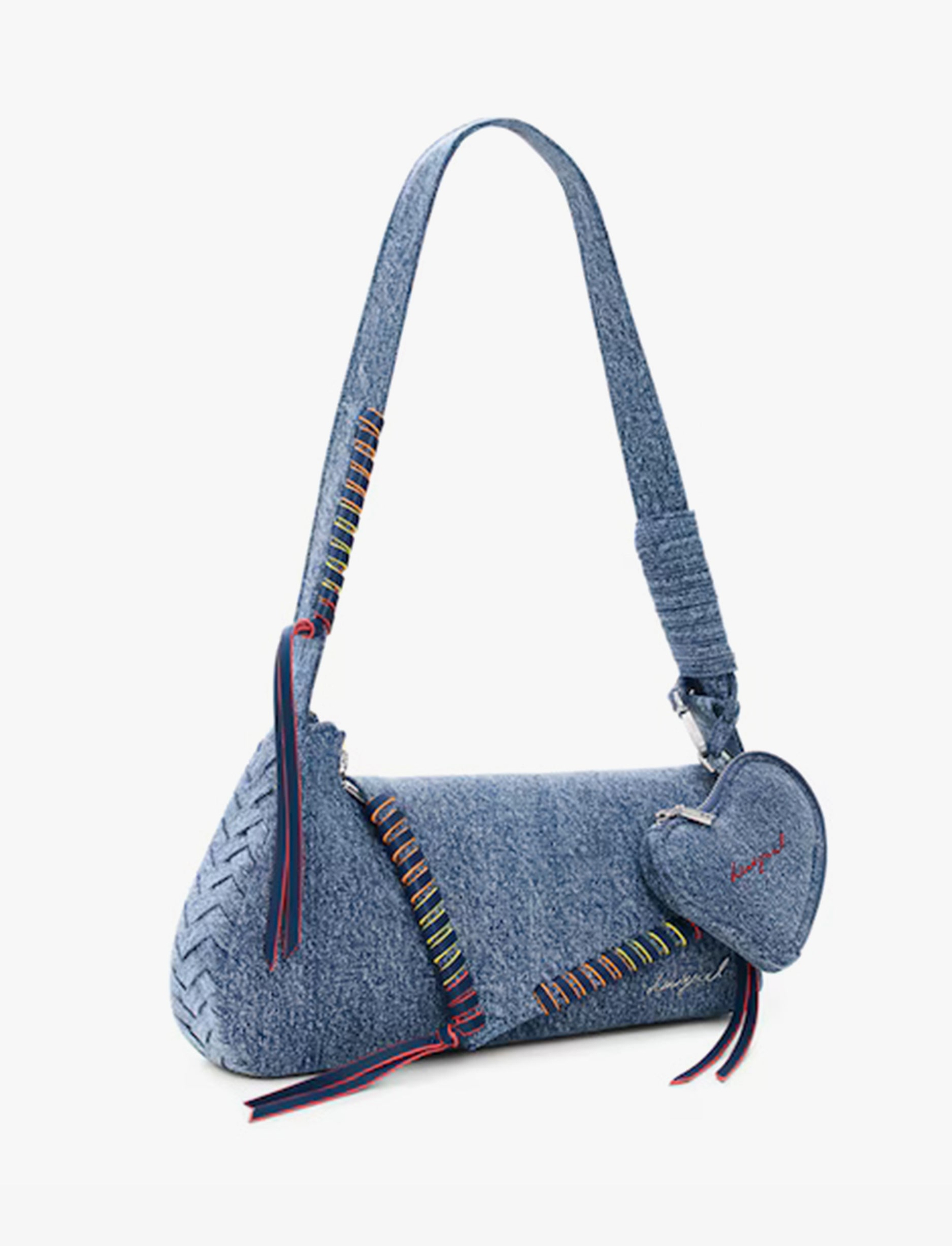 Desigual Torio Altadena Shoulder Bag 26SAXD32 - תיק צד דיזיגוואל לנשים