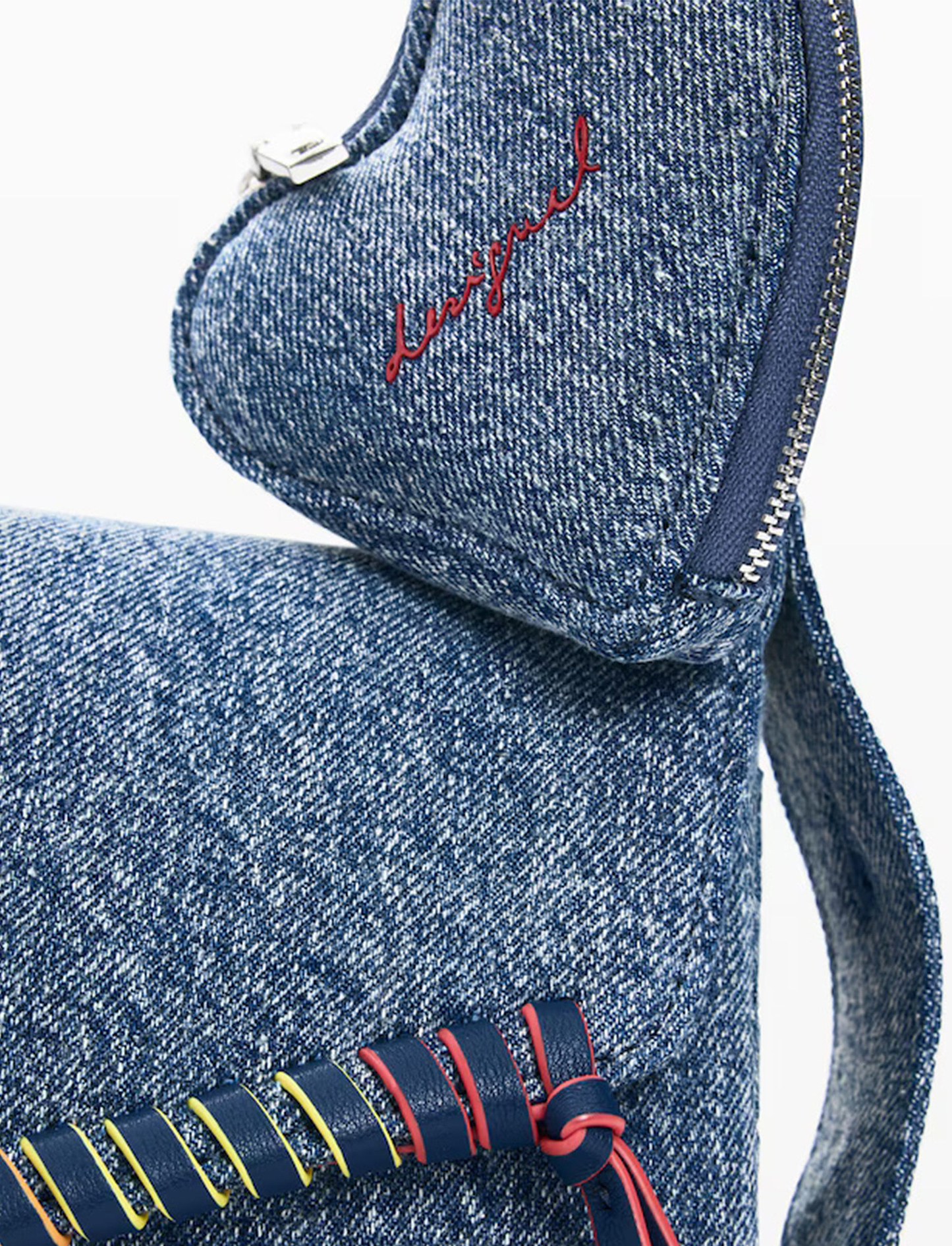 Desigual Torio Altadena Shoulder Bag 26SAXD32 - תיק צד דיזיגוואל לנשים