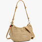 Desigual Raffia Waverly Shoulder Bag 26SAXO01 - תיק צד דיזיגוואל לנשים