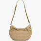 Desigual Raffia Waverly Shoulder Bag 26SAXO01 - תיק צד דיזיגוואל לנשים